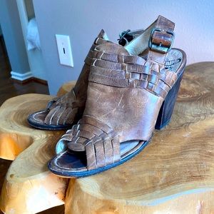 Freebird by Steven Falcon sandals